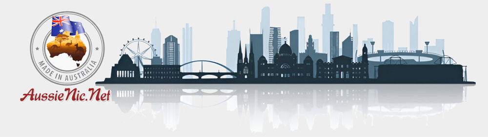 Made in Australia - Universal Process Mappers Logo